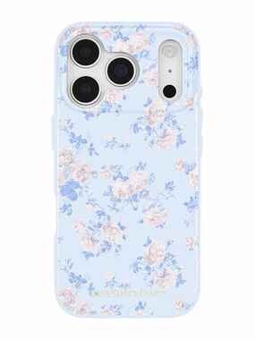 LoveShackFancy x Target – Case-Mate Everblooming Rosettes iPhone 17 Pro Case wit